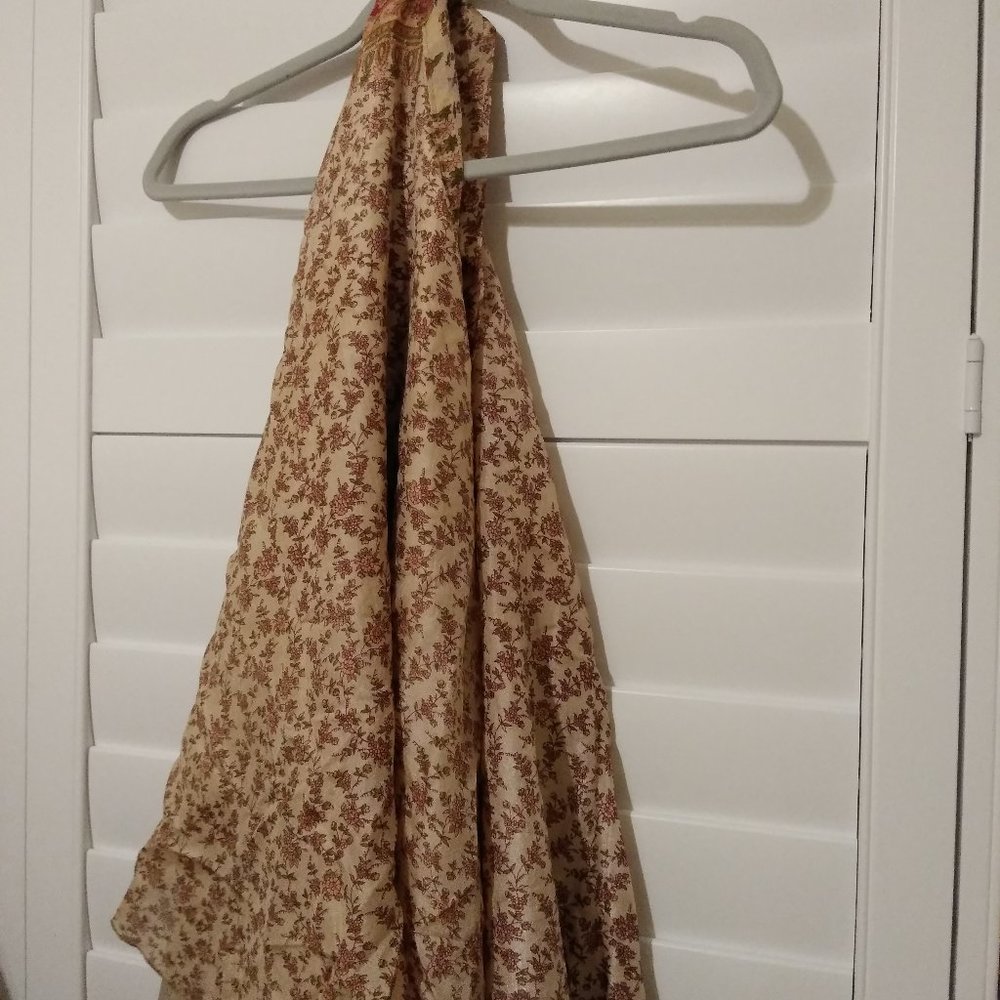 Silk wrap